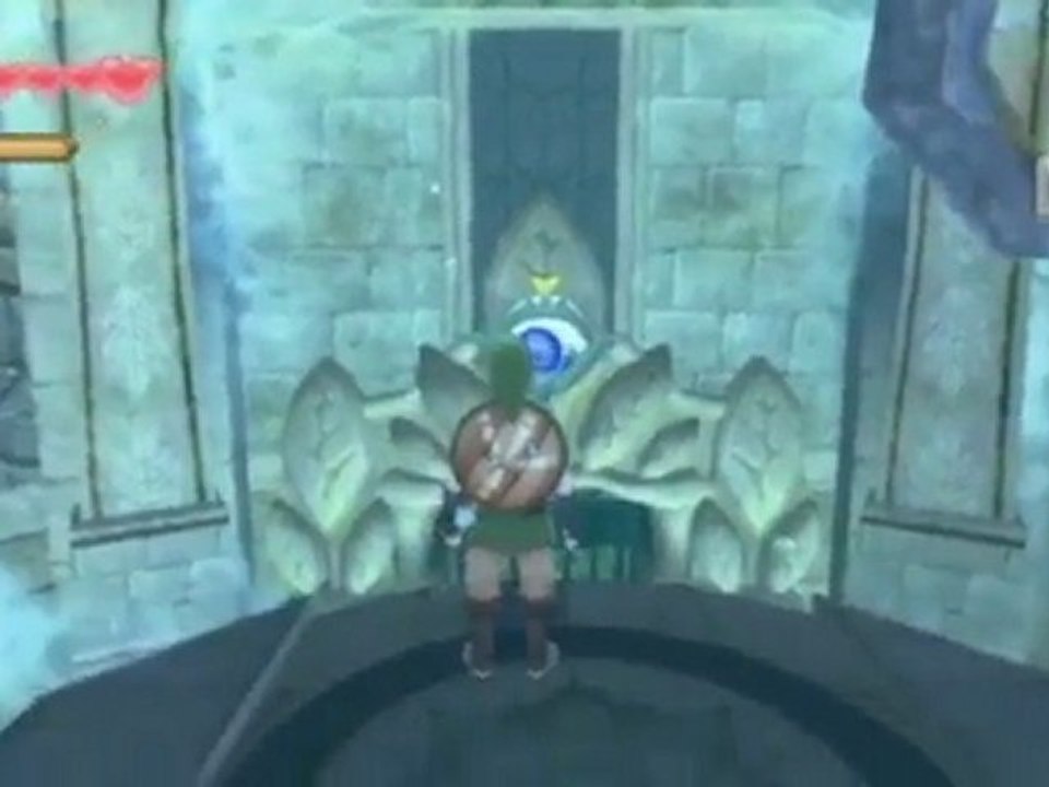 [CLIP] Zelda Skyward Sword - Temple du Ciel