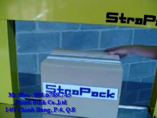 May dong day dai - Strapping machine - 0916789745