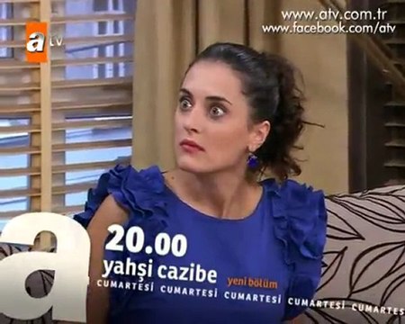 atv - Dizi / Yahşi Cazibe (57.Bölüm) (08.10.2011) (Yeni Sezon) (Fragman-1) (SinemaTv.info)