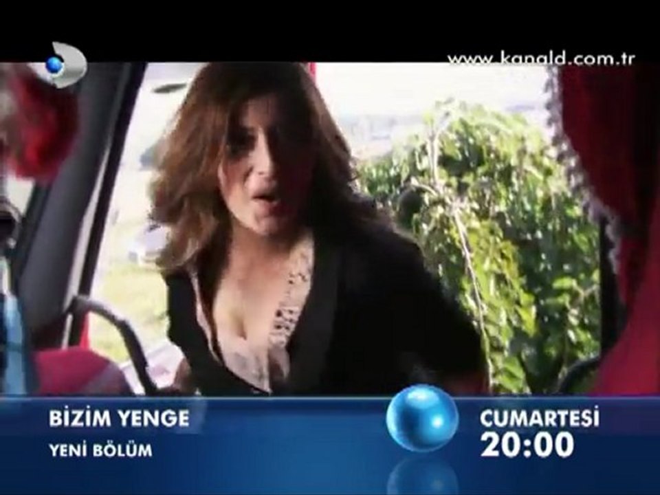 Kanal D - Dizi / Bizim Yenge (8.Bölüm) (08.10.2...