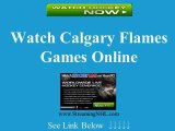 Watch Calgary Flames Online | Flames Hockey Game Live Streaming