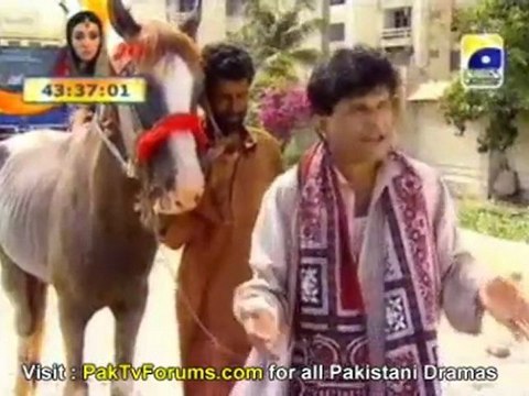 Takay Ki Aayegi Baraat by Geo TV last Episode 16 - Part 2/4
