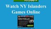 Watch NY Islanders Online | Islanders Hockey Game Live Streaming