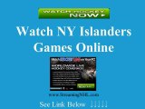 Watch NY Islanders Online | Islanders Hockey Game Live Streaming