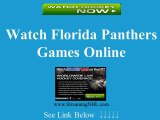 Watch FLORIDA Panthers Online | Panthers Hockey Game Live Streaming