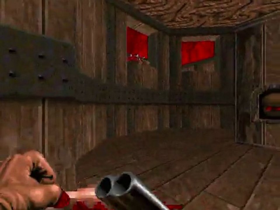 Wt) Doom 2 Livivng End