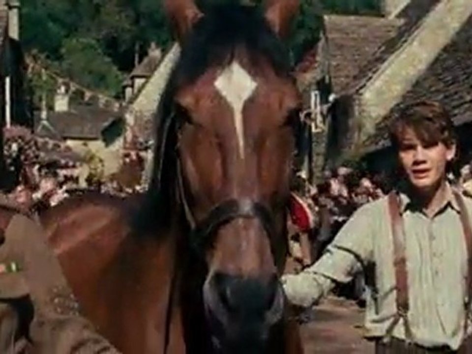 CABALLO DE GUERRA (WAR HORSE) - Trailer subtitulado