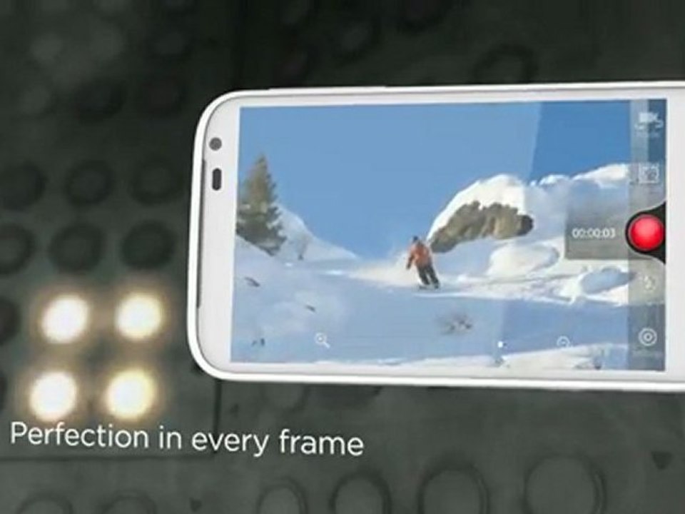 HTC Sensation XL Video - Mobilhat.com