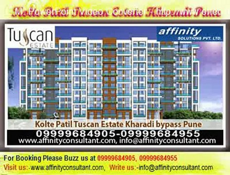 GET INFO @ Kolte Patil Pune - 09999684905 - Tuscan Estate - Kolte New Project - 09999684955