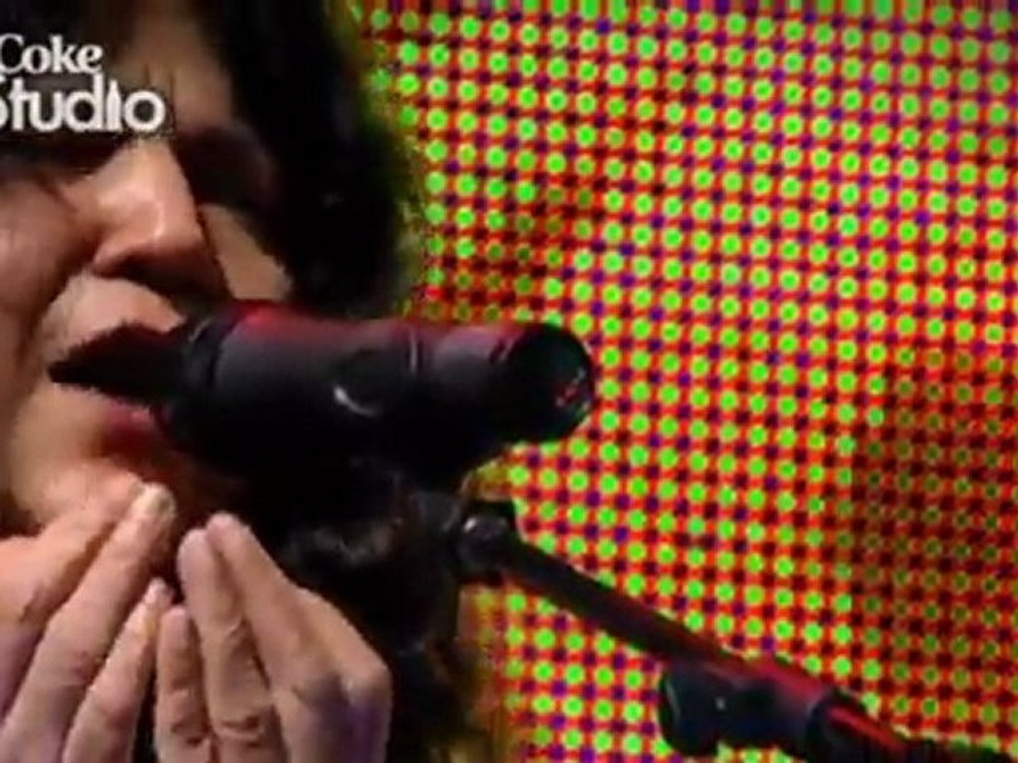 ⁣Aabida Parveen Coke Studio