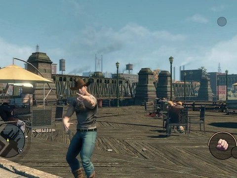 Saints Row: The Third - Que faire à Steelport?