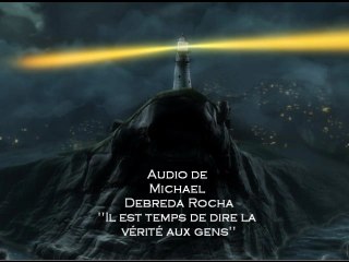 Audio M.Debreda Rocha "Il est temps de dire la vérité aux gens"