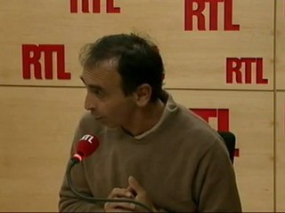Eric Zemmour : "Steve Jobs, écran total !"