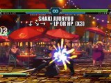 The King of Fighters XIII - Team Elisabeth - Duo Lon Trailer