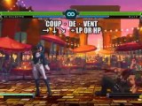 The King of Fighters XIII - Team Elisabeth - Elisabeth Trailer