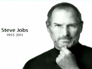 Chinese Apple Fans Grieve the Loss of Steve Jobs