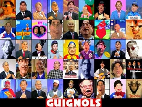Guignols - Demi Portion - Hugo Boss - Sav !!!!!!!!!! Medley !!!!!!!!!!!