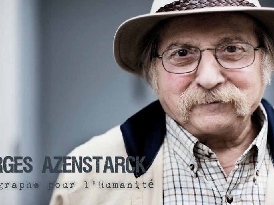 Georges Azenstarck - 27 ans en 61 - Photojournaliste au quotidien L’Humanité