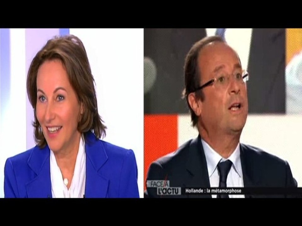 Primaire PS : Préférer son père ou sa mère?