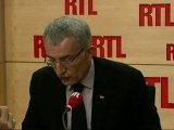 Guillaume Pépy, directeur général exécutif de la SNCF : 