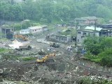 Mining Harms Environment in 2008 Sichuan Earthquake Zone