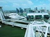 Singapore Flyer - Roda Observasi Terbesar di Dunia