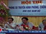 THỜI SỰ 12H 6.10.2011, TTXVN, VNEWS, VNA,TTXVN, TIN BÃO KHẨN CẤP