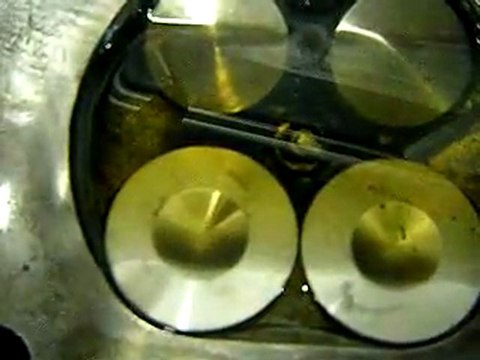 soupapes plus grosse