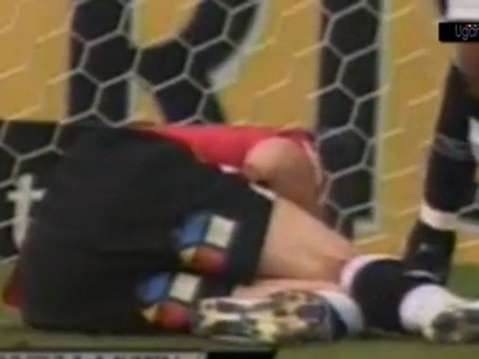 Amistoso  Alianza Lima  0 - 0  Colo Colo 06 10 2011