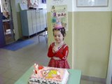La mulți ani, Teuța! - 4 ani