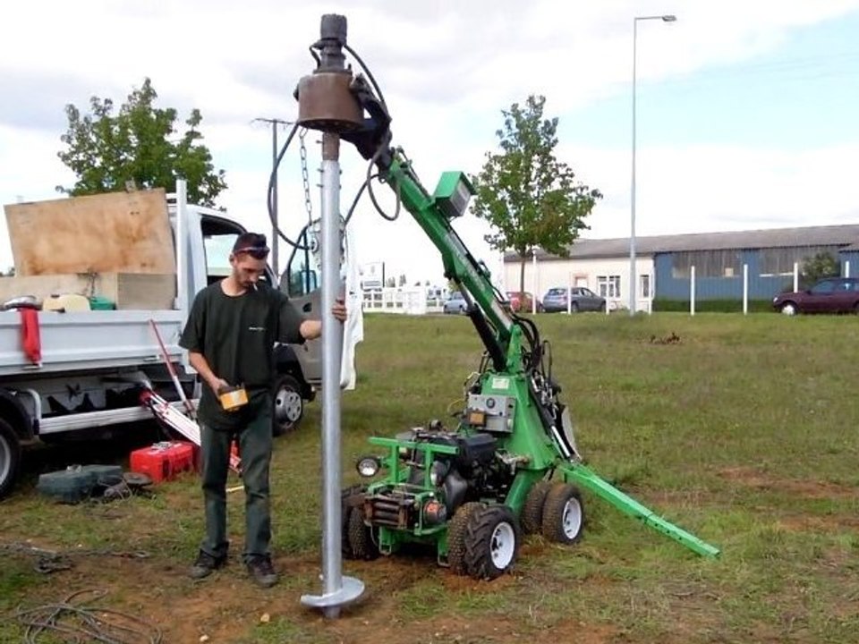 Démonstration Technopieux / Technopieux Vienne – Naintré (86) / 22 septembre 2011