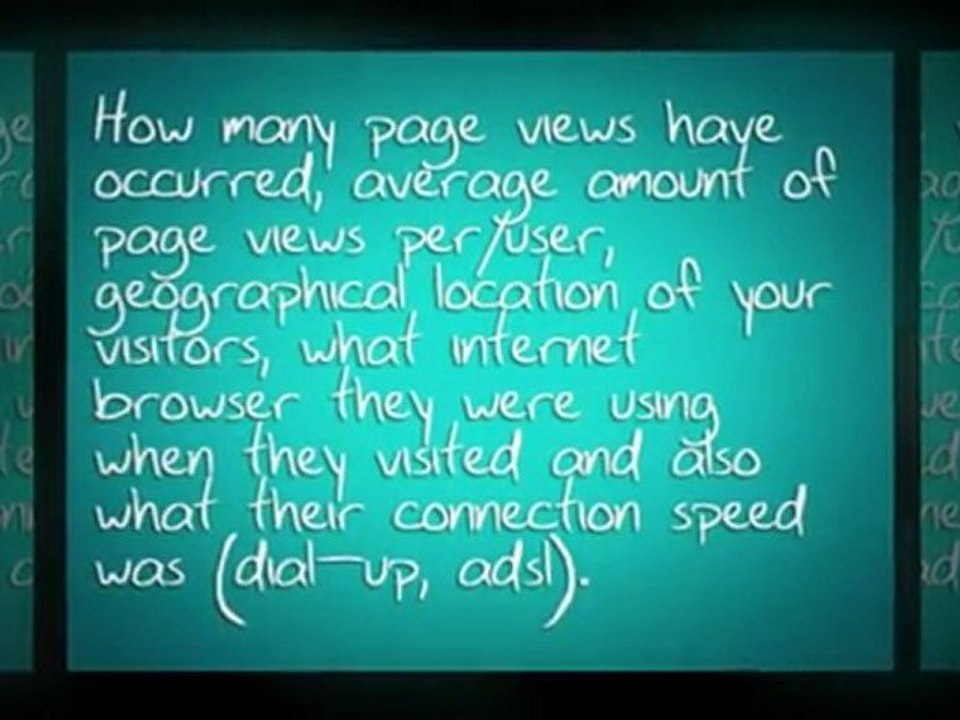 The SEO Guarantee Revealed Part 3 Google Analytics