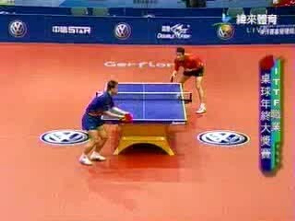 Master Ping-Pong