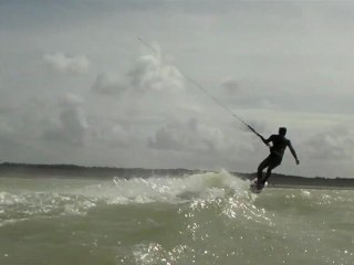 Initiation au Kite-surf à Cayeux-Sur-Mer, ça décoiffe!