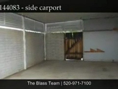 6300 S Hildreth Ave Tucson AZ 85746 Tucson Real Estate