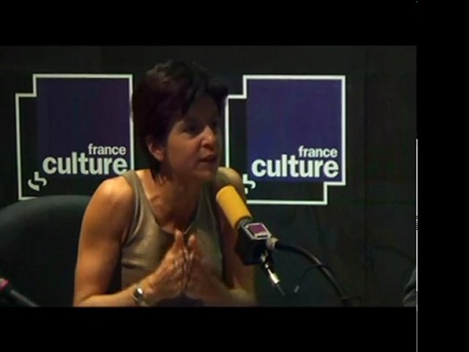 Les Matins - Anne Nivat