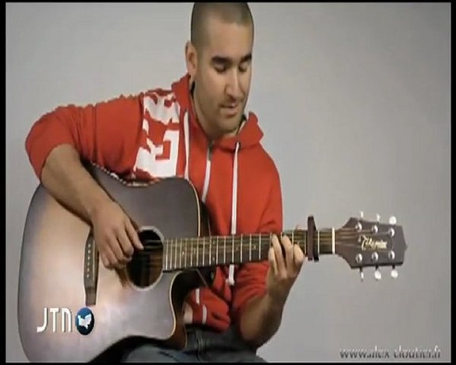 Alex Cloutier en première partie de Michael Gregorio