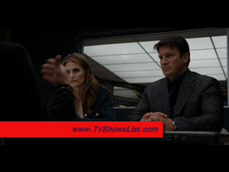 Castle Season 4 Episode 3 (Head Case)