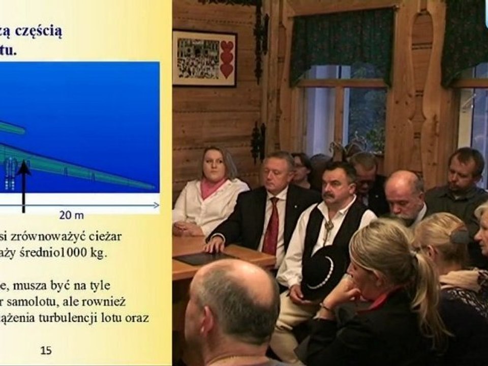 PANCERNA BRZOZA, czyli II część wystąpienia Macierewicza w Nowym Targu