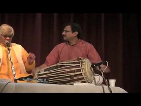 HINDU TEMPLE OF GREATER CHICAGO AND SAPNA PRESENT: SHANKARA GIRIJAPATHI