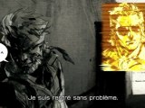 Metal Gear Solid Peace Walker - Partie 23 - La Base des Missiles U.S.