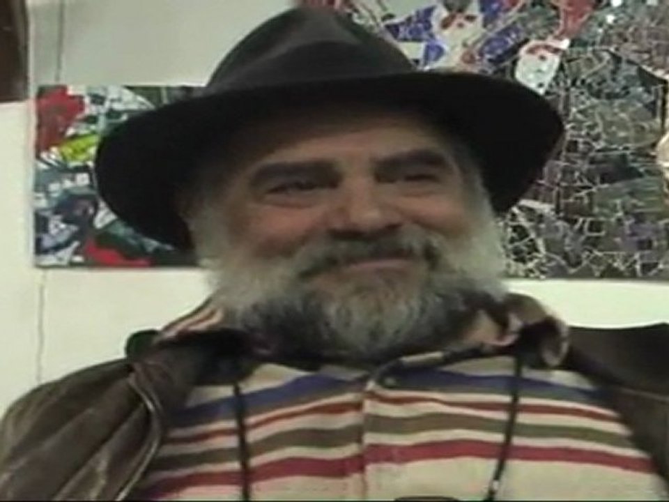 BANDE-ANNONCE -Émission 9- D' ÂMES ET DE COEURS série TV, Luis PASINA et le THÉÂTRE DE VERRE 2010