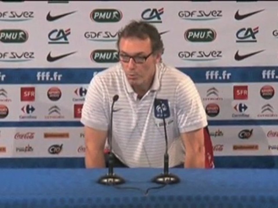 Blanc konzentriert sich auf Albanien