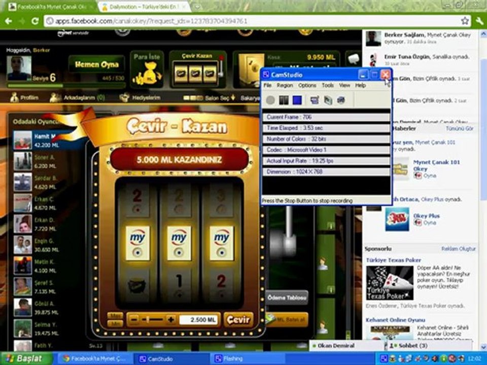 OKİ DOKİ BAK LA