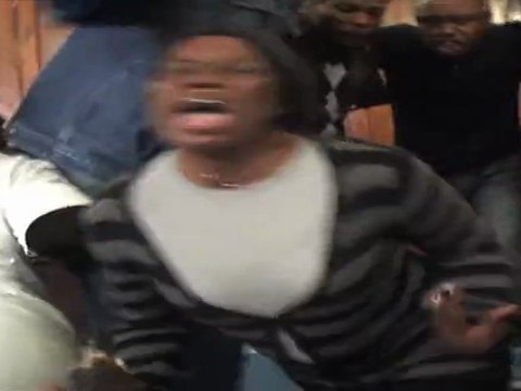 Экзорцизм: ВЫДЕРЖКИ, ИРЛАНДИИ августа 2011 - Allan Rich (Russian)