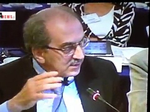 Intervento di Giovanni Puglisi, forum Africa Taormina