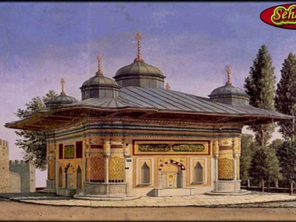 Seyre Çıkmışsın bugün Kâğıthane'yi. [HD]