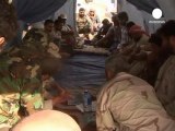 Anti-Gaddafi forces begin 'final push' for Sirte