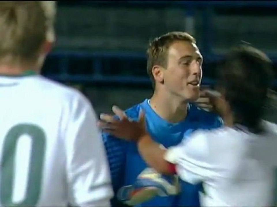 EM-Qualifikation U21 - Schweden verspielt Sieg