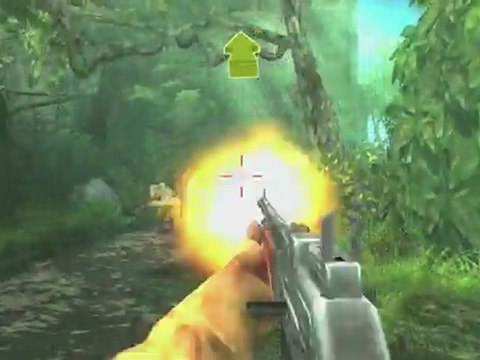 Brothers In Arms 2 Free+ (TRAILER) - Jeu iPhone/iPad/Android